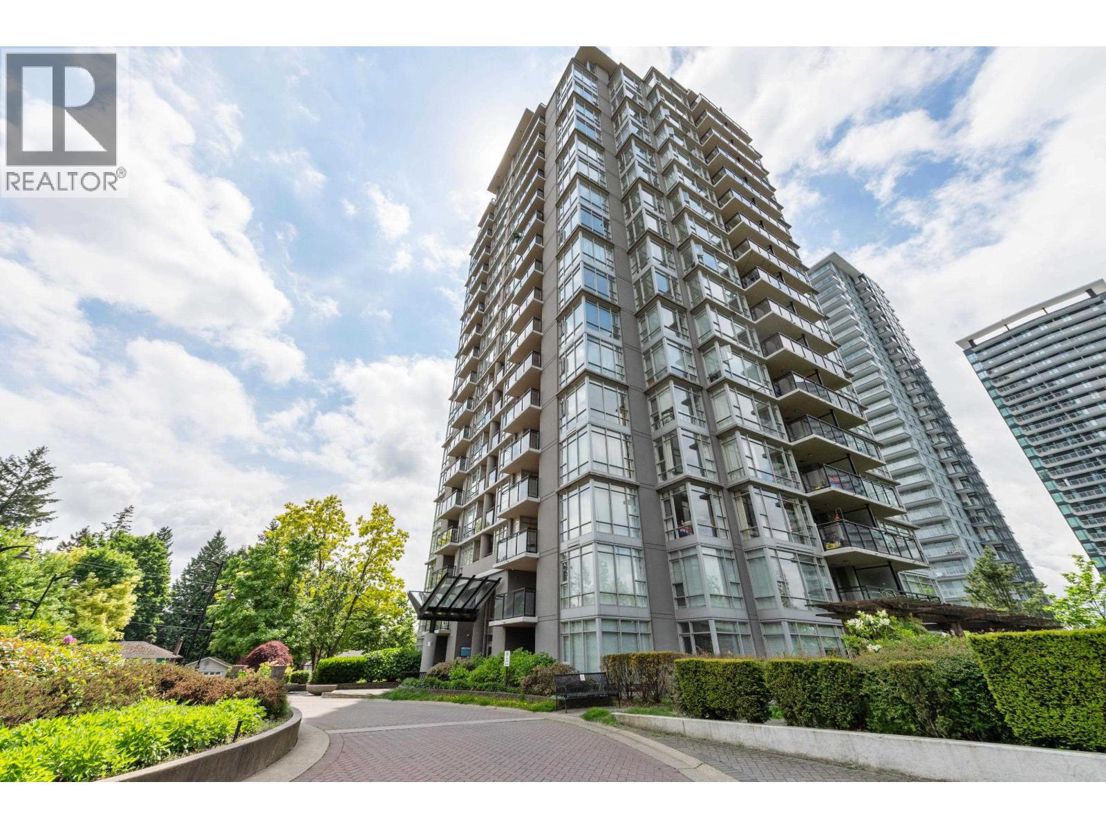 1901 555 Delestre Avenue, Coquitlam, British Columbia  V3K 0A9 - Photo 3 - R3126097
