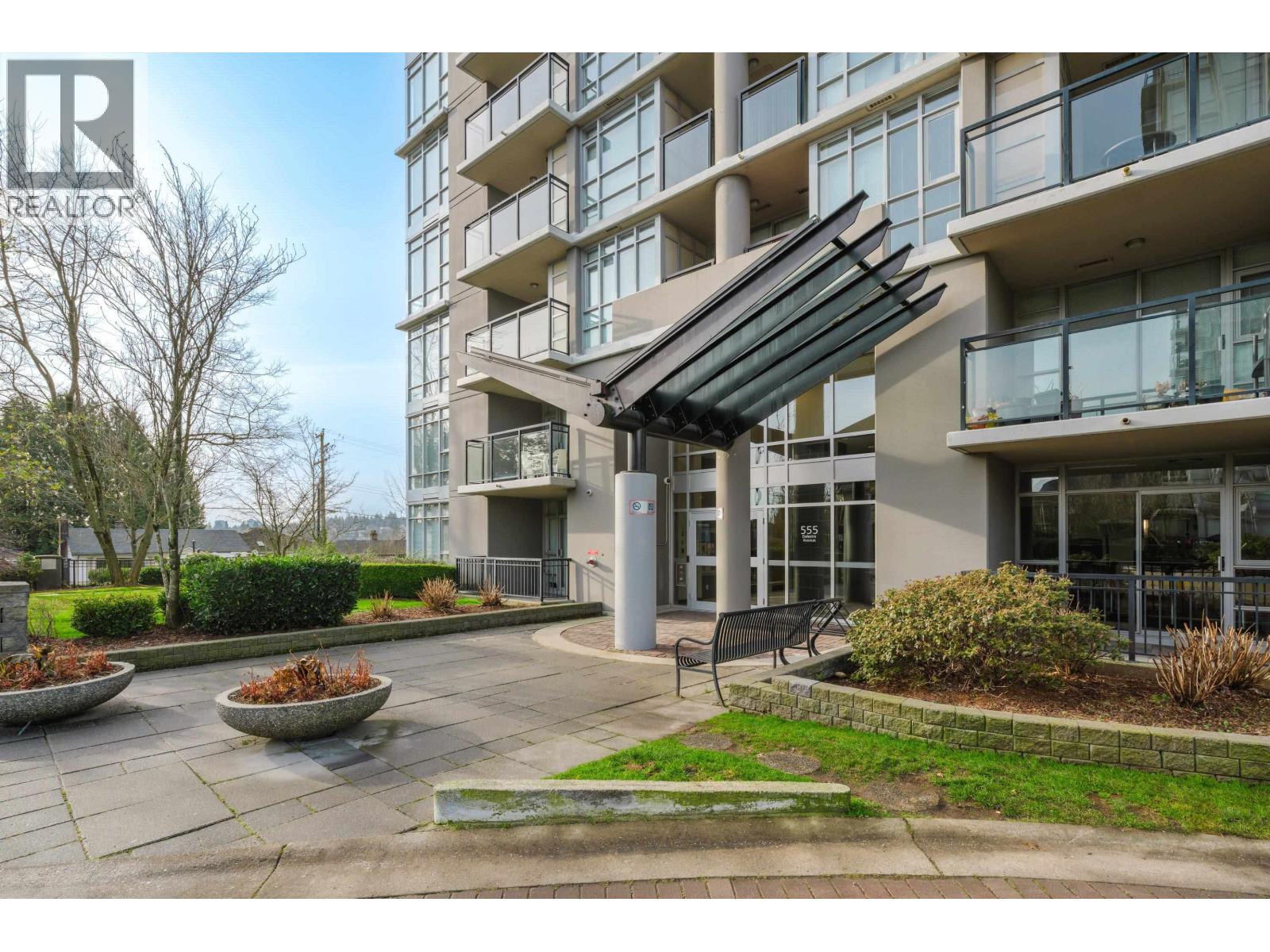 1901 555 Delestre Avenue, Coquitlam, British Columbia  V3K 0A9 - Photo 4 - R3126097