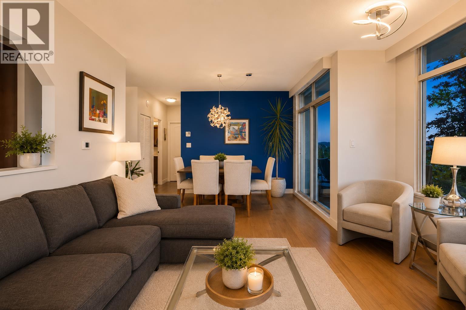 1004 412 Twelfth Street, New Westminster, British Columbia  V3M 6R2 - Photo 3 - R3126103