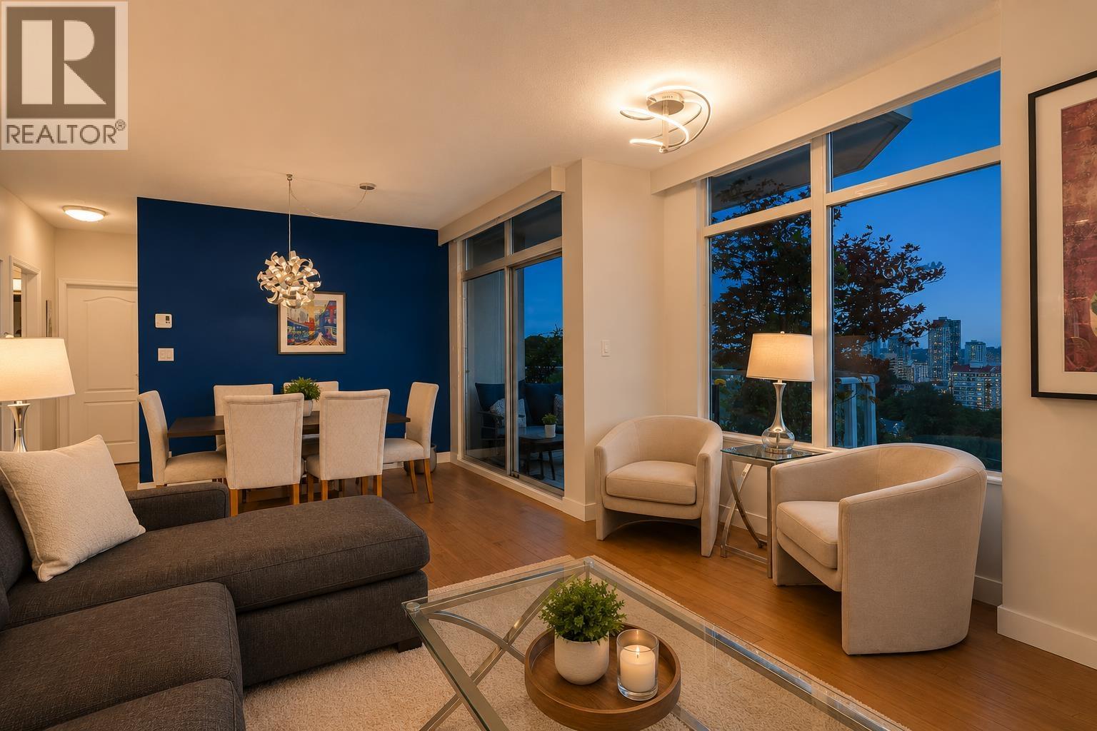 1004 412 Twelfth Street, New Westminster, British Columbia  V3M 6R2 - Photo 5 - R3126103