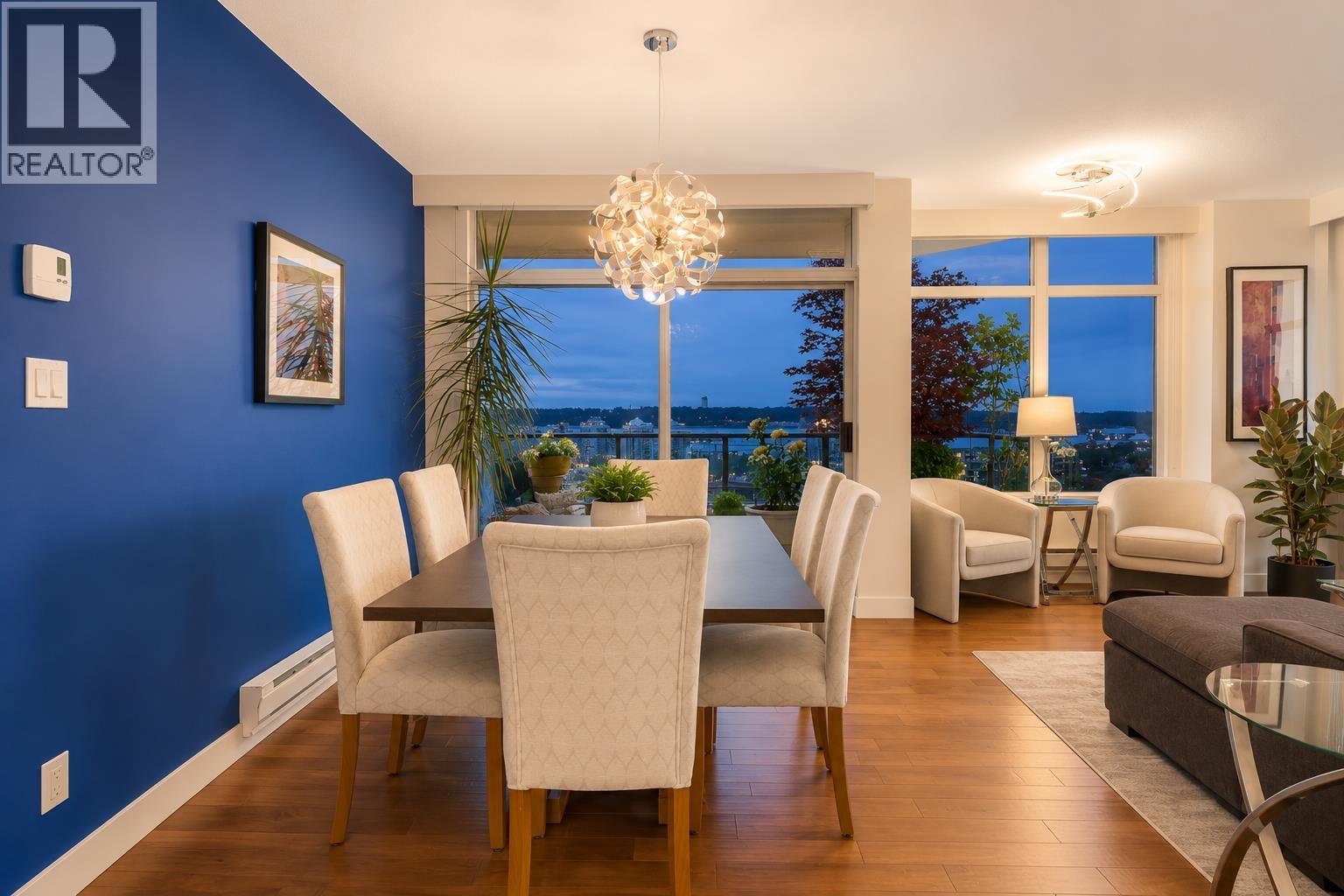 1004 412 Twelfth Street, New Westminster, British Columbia  V3M 6R2 - Photo 6 - R3126103