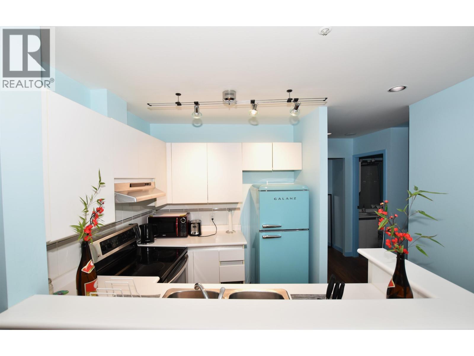 614 989 Nelson Street, Vancouver, British Columbia  V6Z 2S1 - Photo 4 - R3126107