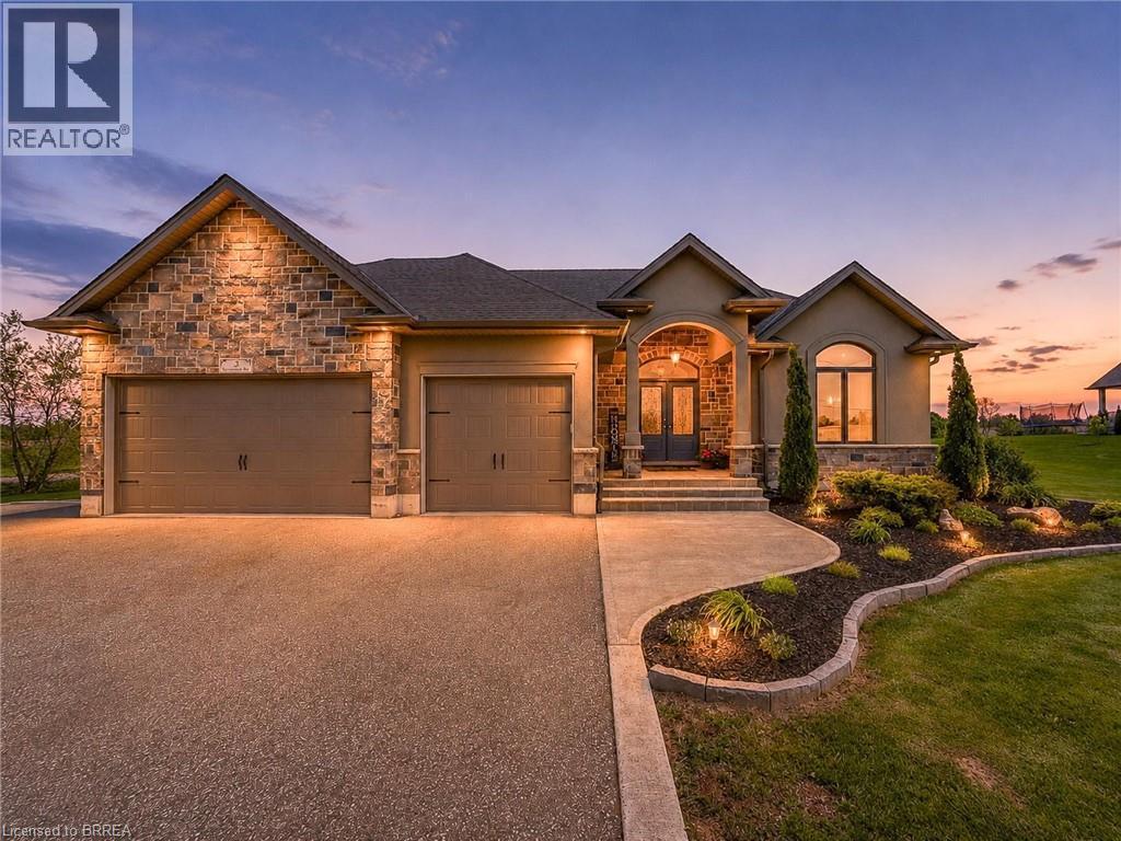 3 MYERSCOUGH Road, Brantford, Ontario