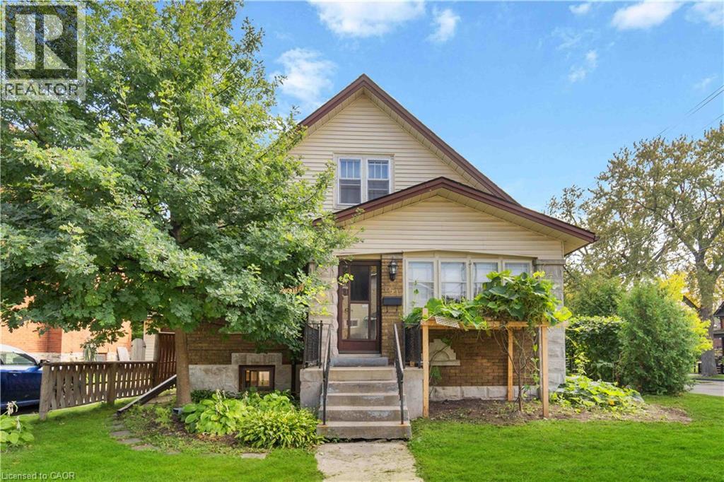 151 LOUISA Street, Kitchener, Ontario