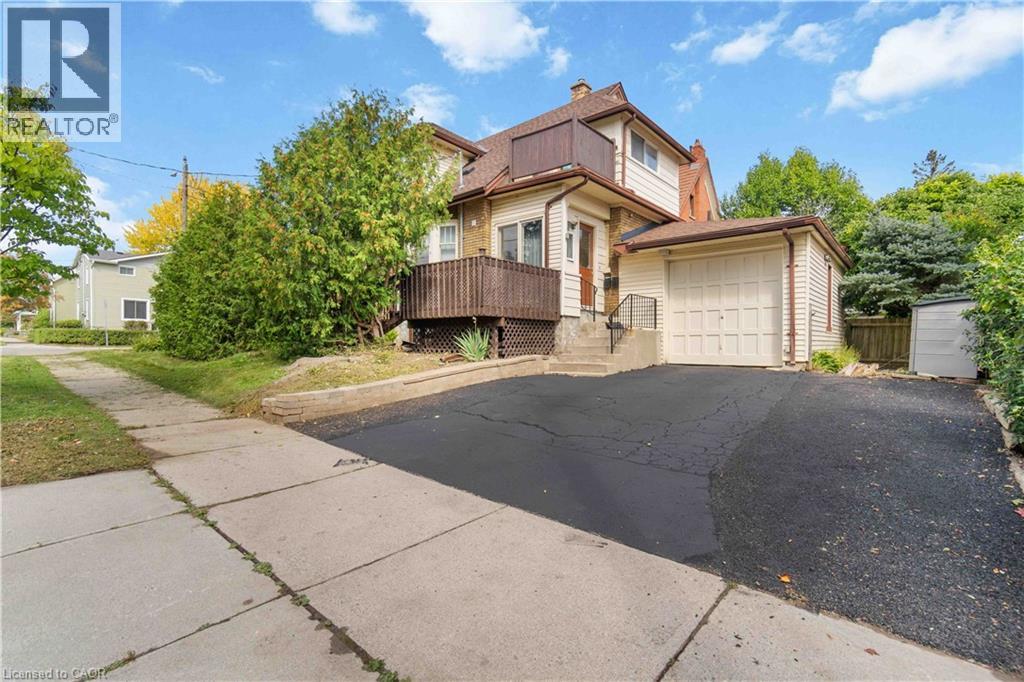 151 Louisa Street, Kitchener, Ontario  N2H 5M4 - Photo 2 - 40832091