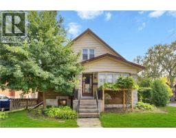 151 LOUISA Street, Kitchener, Ontario
