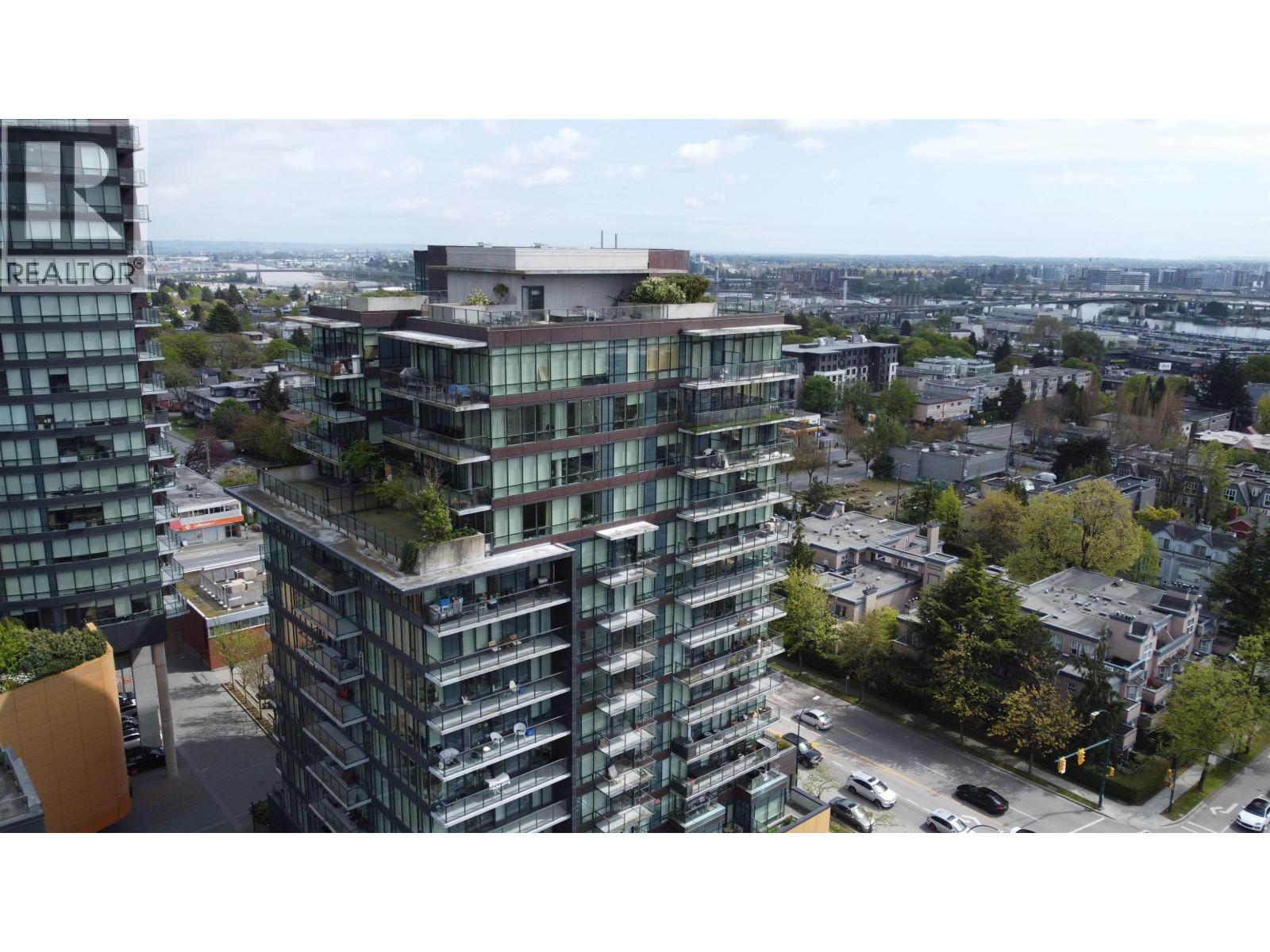 507 8588 Cornish Street, Vancouver, British Columbia  V6P 0C1 - Photo 2 - R3116076