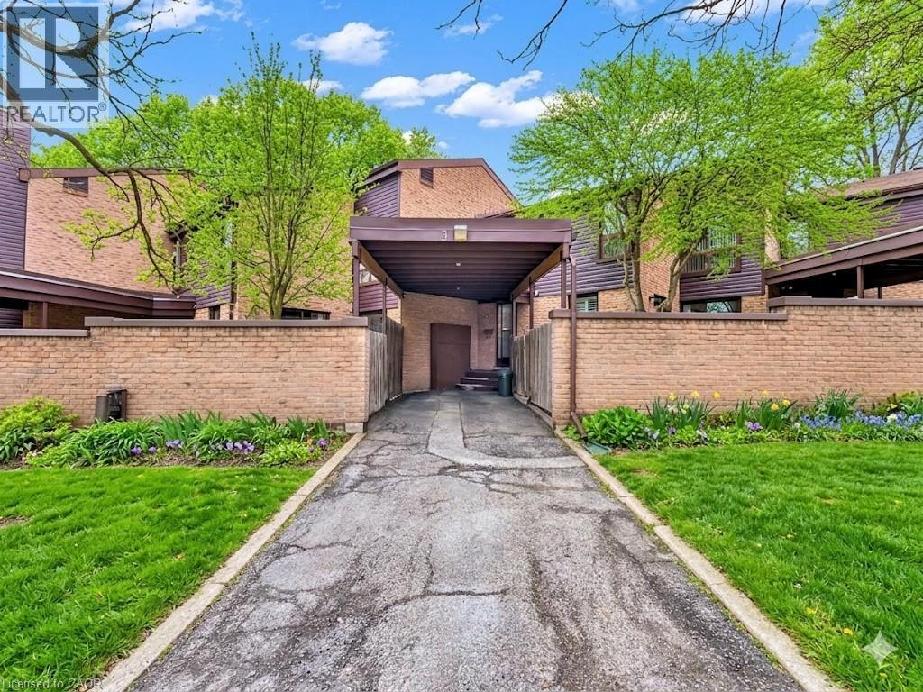 28 Underhill Crescent Unit# 3, Kitchener, Ontario N2A 2S8 - Photo 1 - 40832044