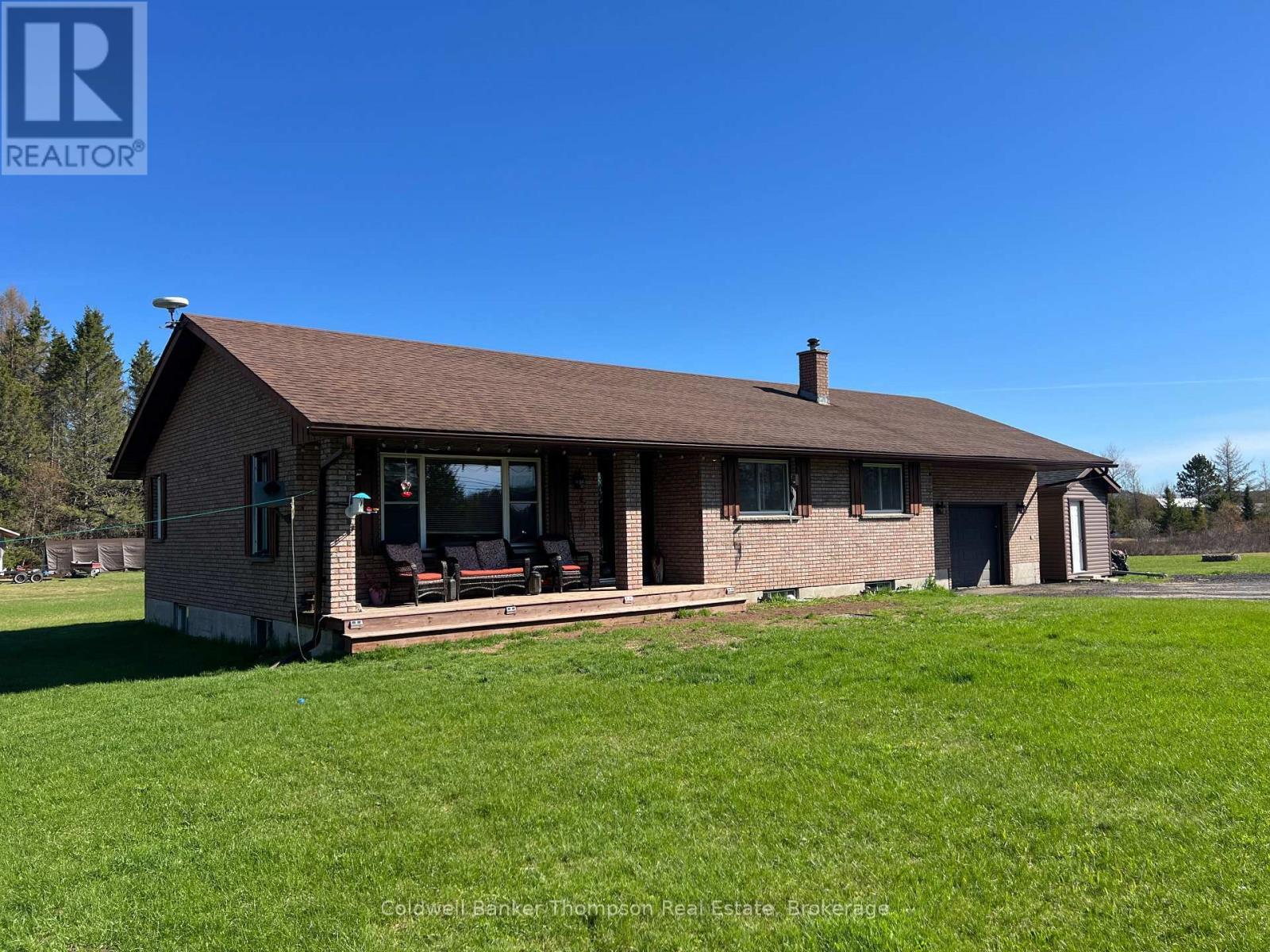 590 EAGLE LAKE ROAD, Machar, Ontario