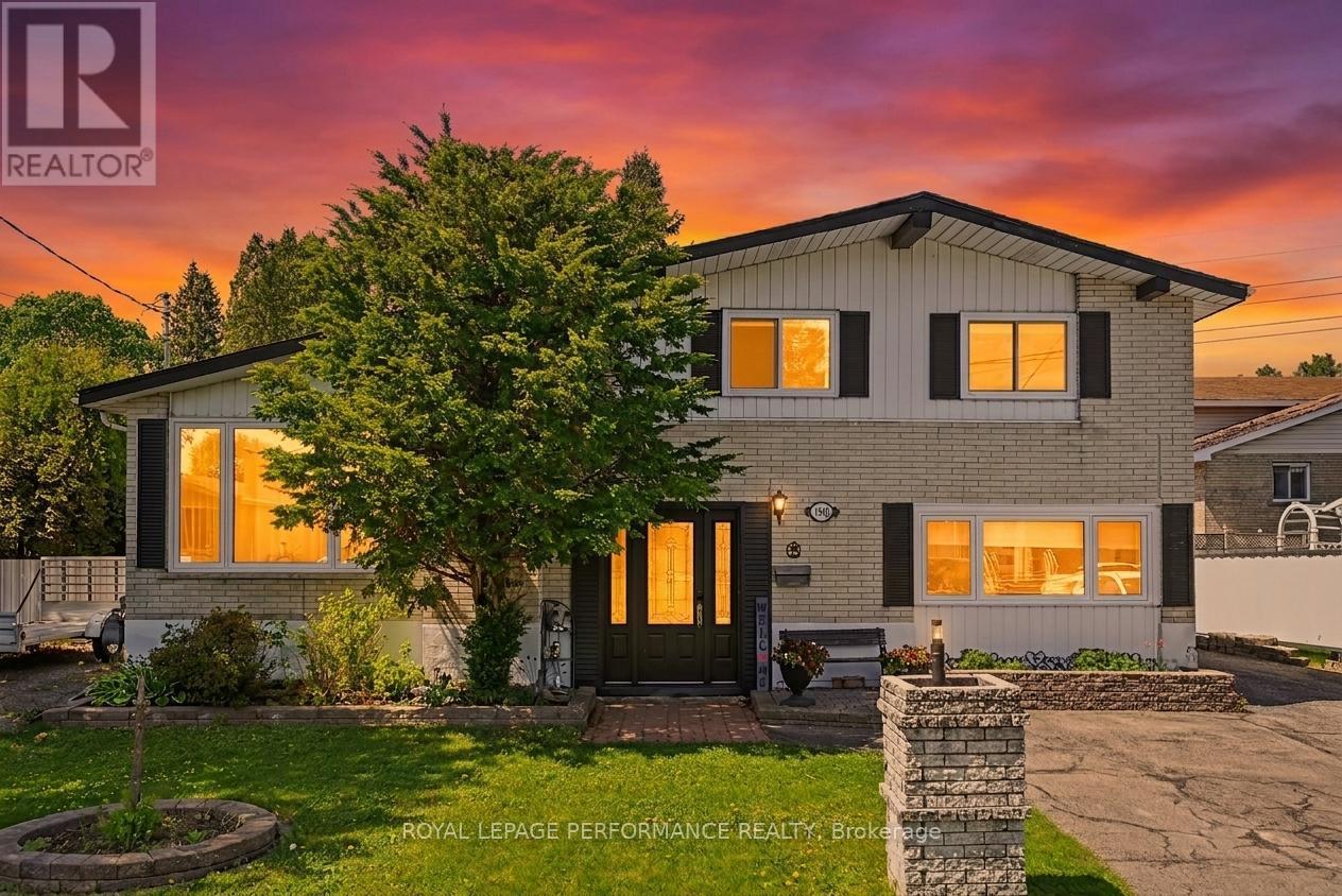 1540 GAGE AVENUE, Cornwall, Ontario