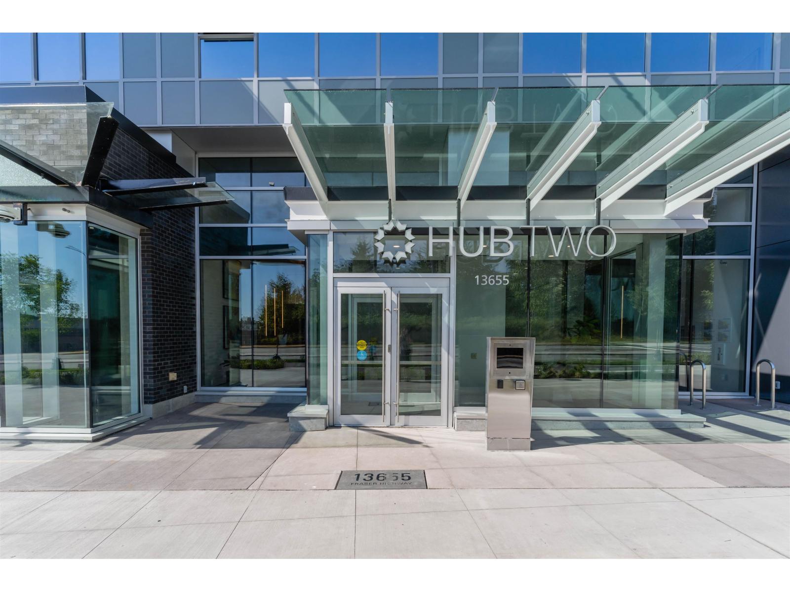 807 13655 FRASER HIGHWAY, Surrey, British Columbia