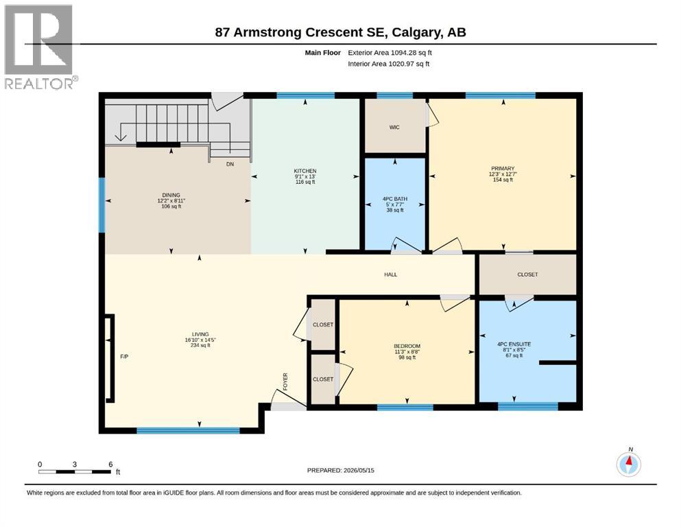 87 Armstrong Crescent SE, Calgary, Alberta  T2J 0X2 - Photo 45 - A2310985