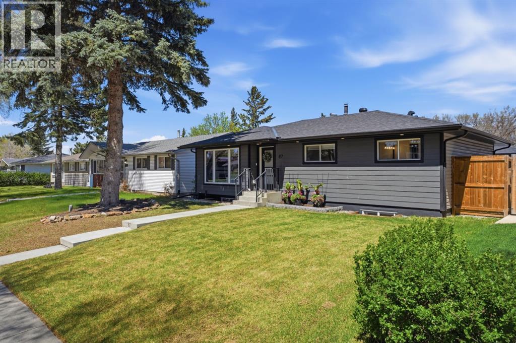 87 Armstrong Crescent SE, Calgary, Alberta  T2J 0X2 - Photo 2 - A2310985