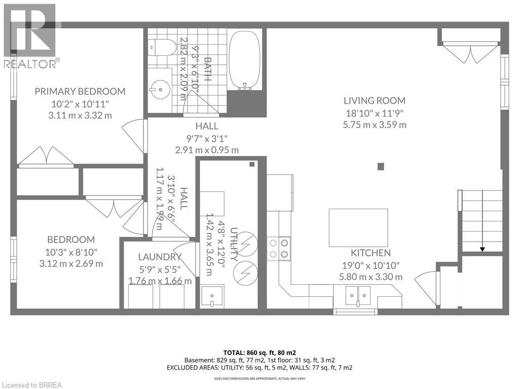 121 Silver Street, Paris, Ontario  N3L 1V2 - Photo 46 - 40828726
