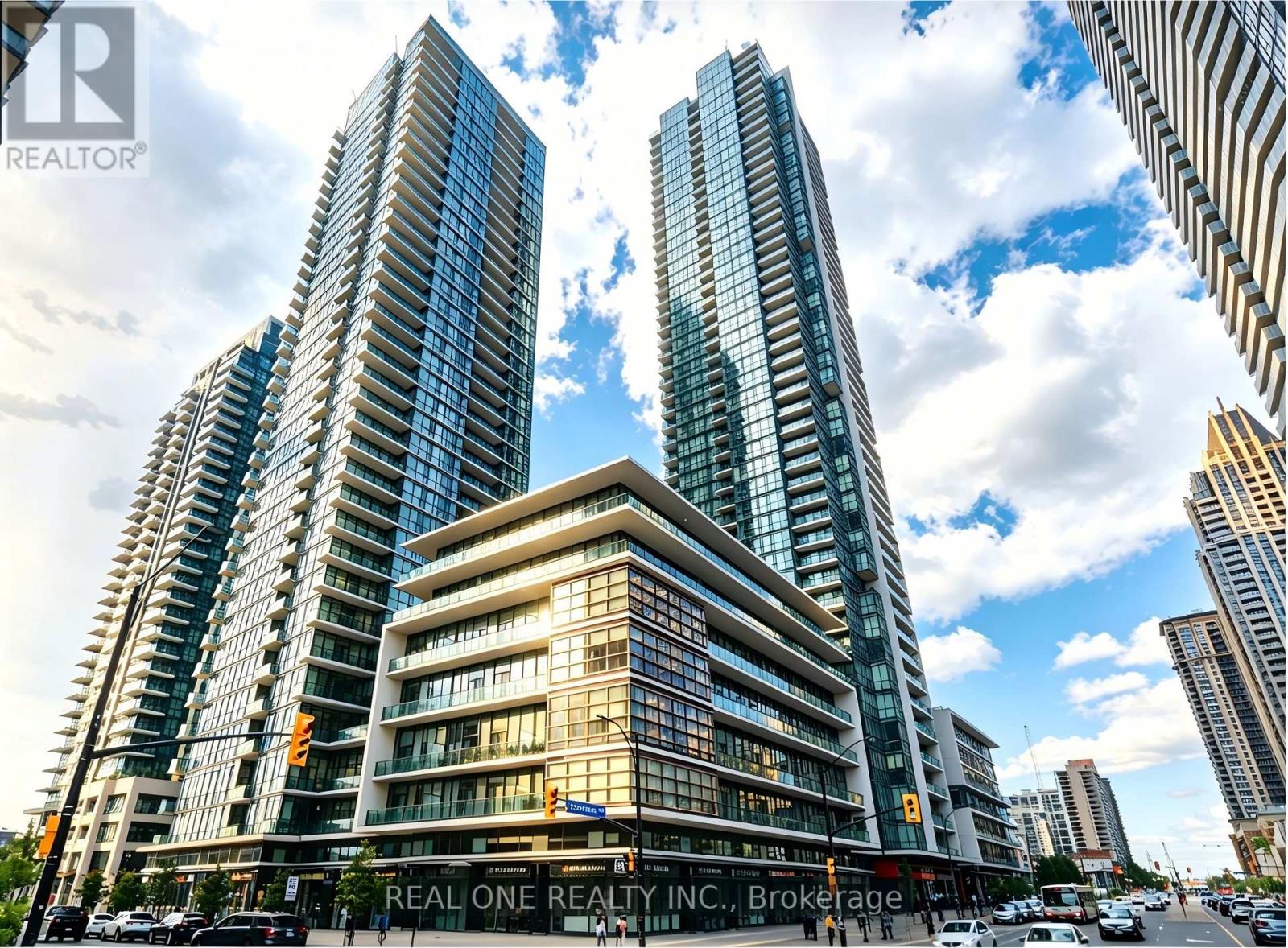 2004 - 4070 CONFEDERATION PARKWAY, Mississauga, Ontario
