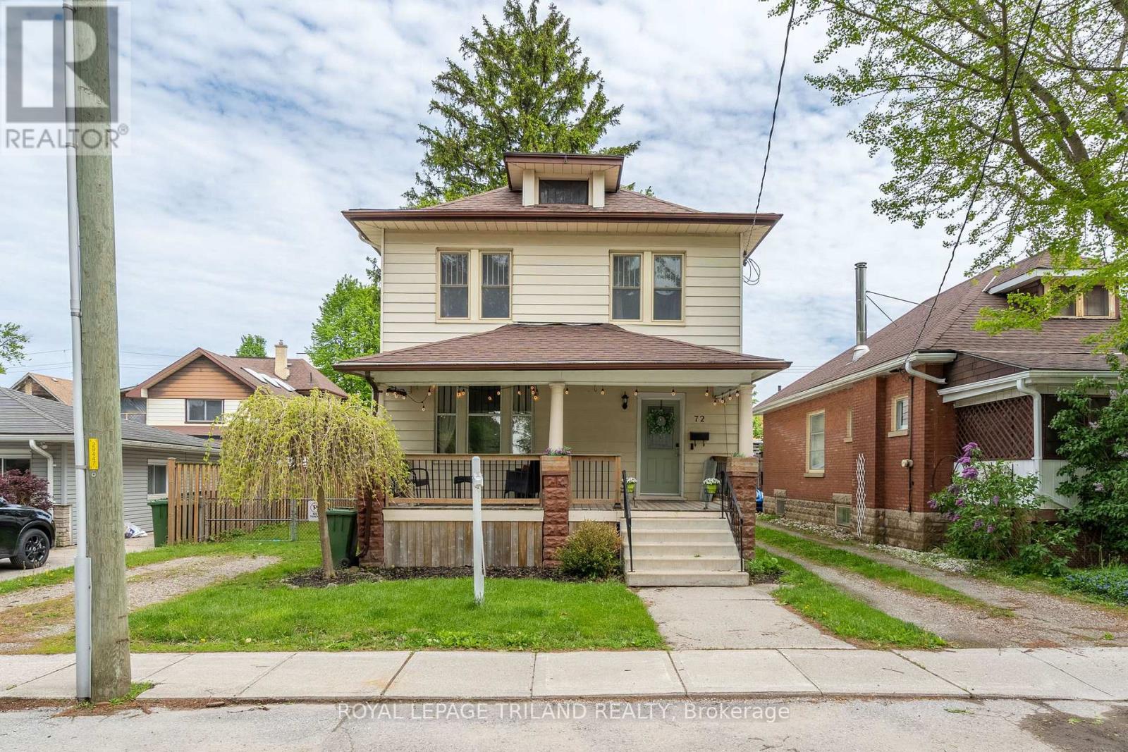 72 WALNUT STREET, St. Thomas, Ontario