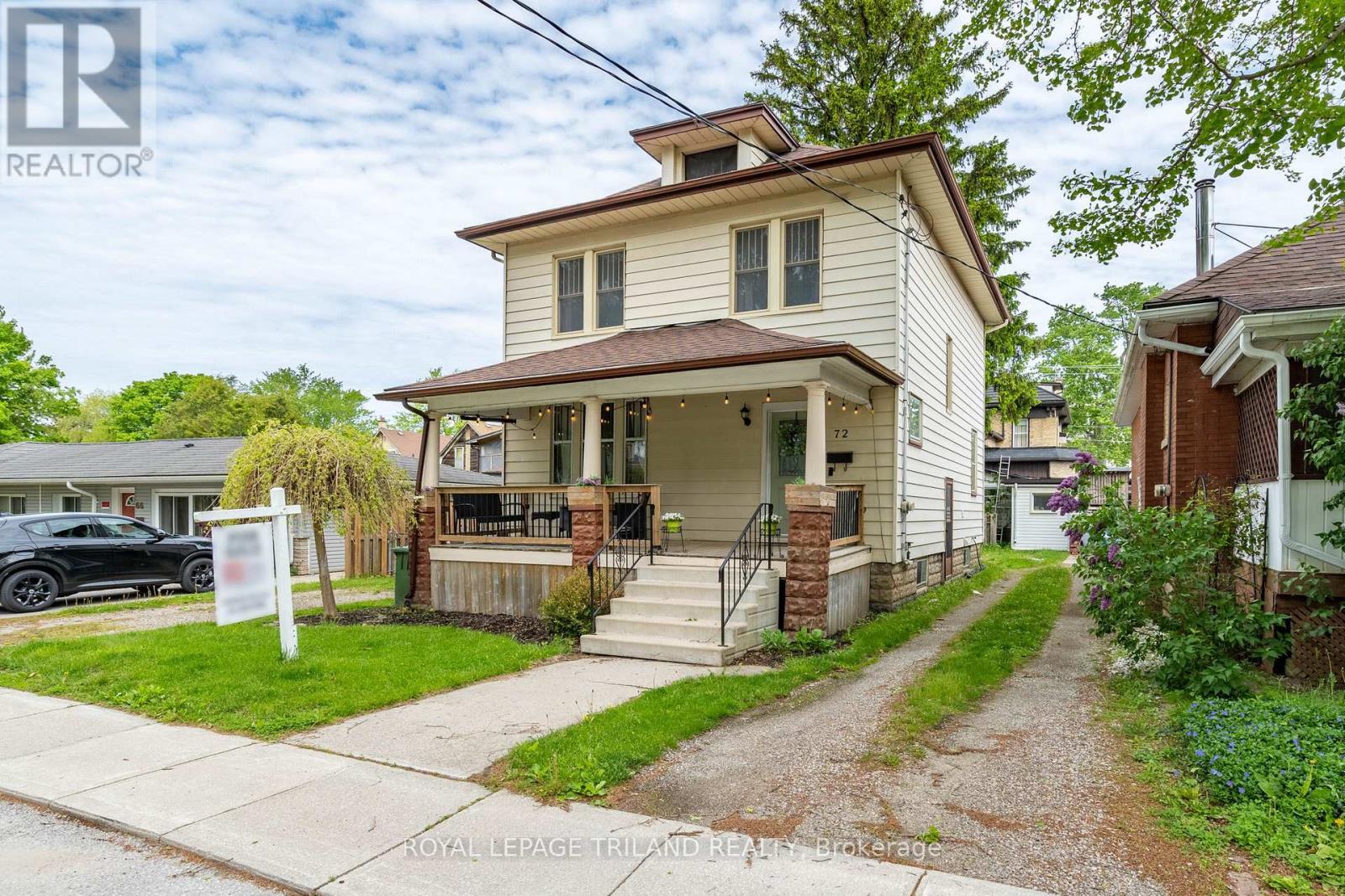 72 Walnut Street, St. Thomas, Ontario  N5R 2Y9 - Photo 2 - X13152902