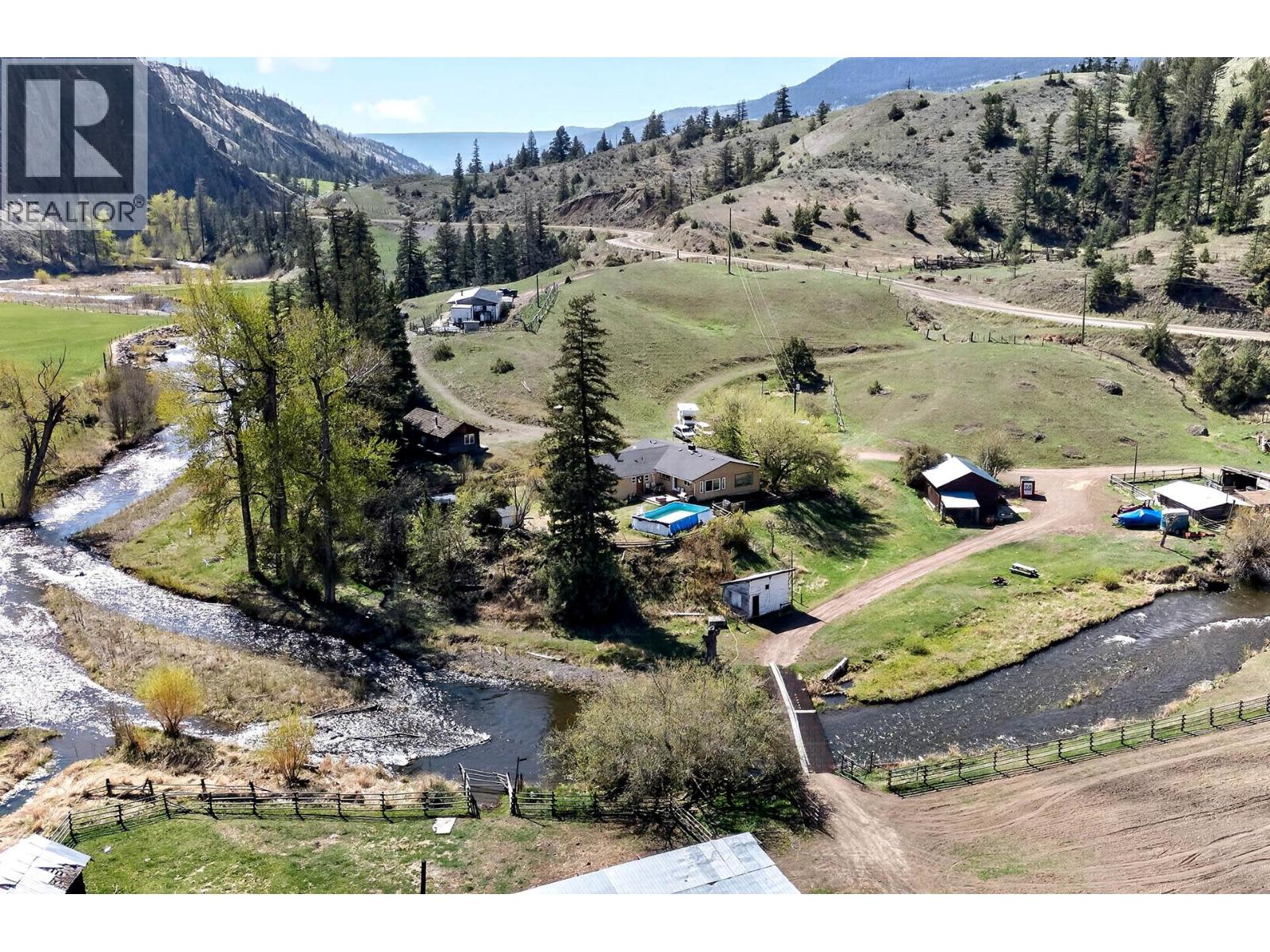 4150 Deadman Vidette Road, Kamloops, British Columbia  V0K 2P0 - Photo 1 - 10384655