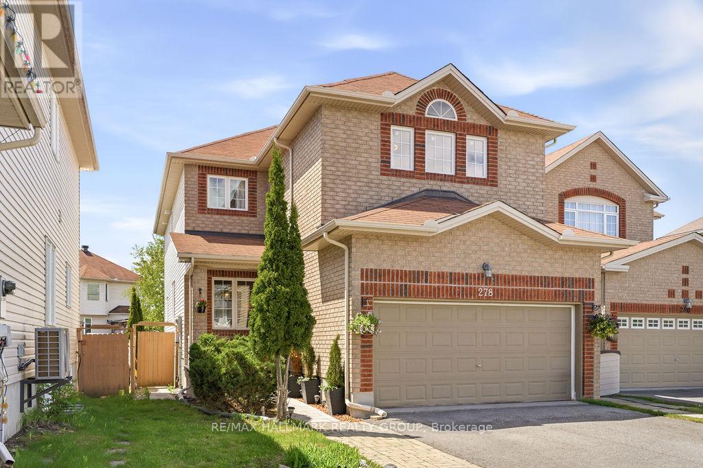 278 KIWANIS COURT, Ottawa, Ontario