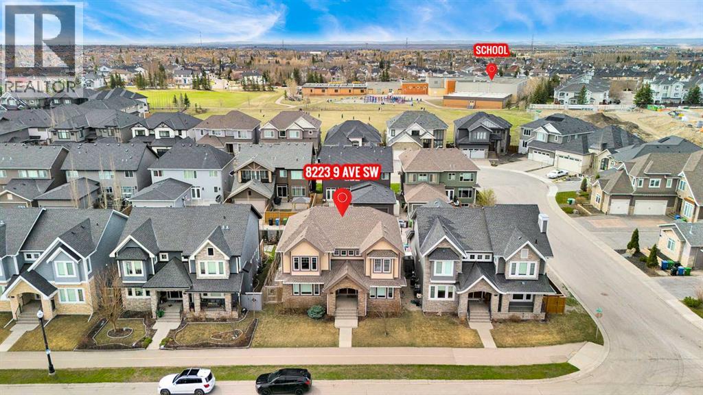 8223 9 Avenue SW, Calgary, Alberta  T3H 0W2 - Photo 38 - A2311746