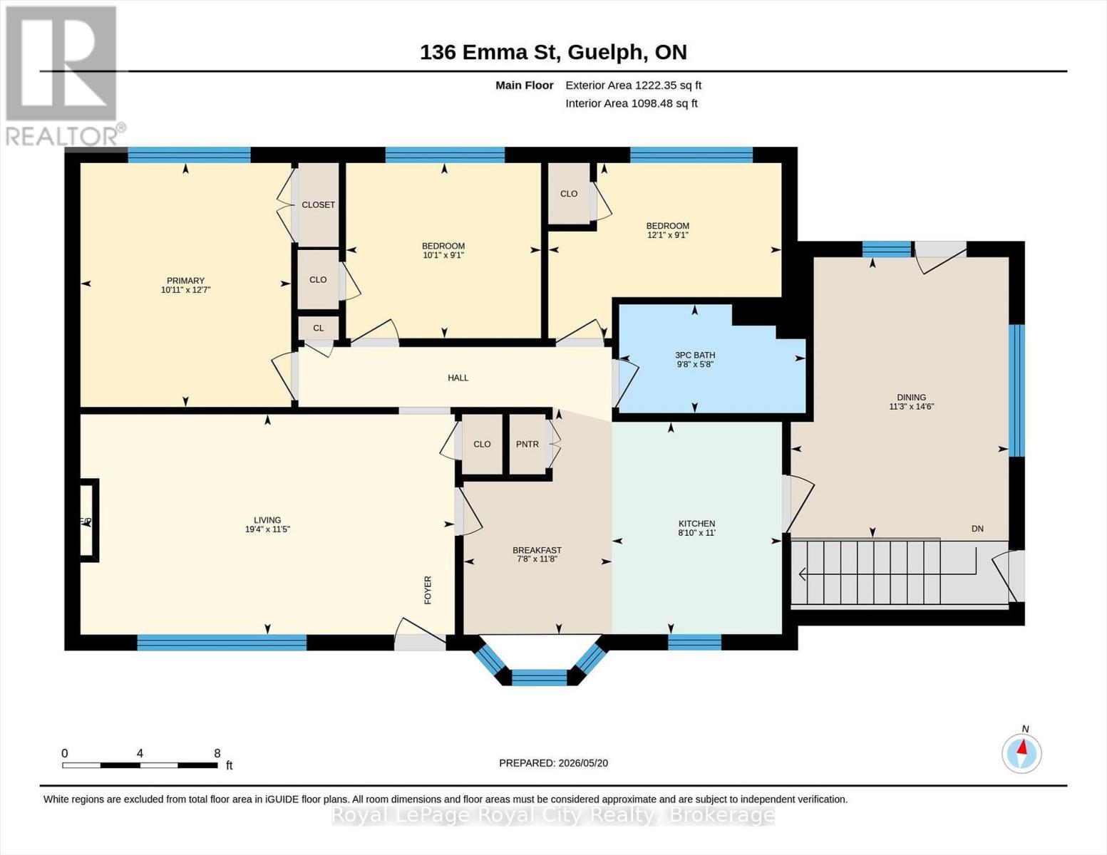 136 Emma Street, Guelph, Ontario  N1E 1V3 - Photo 30 - X13152832