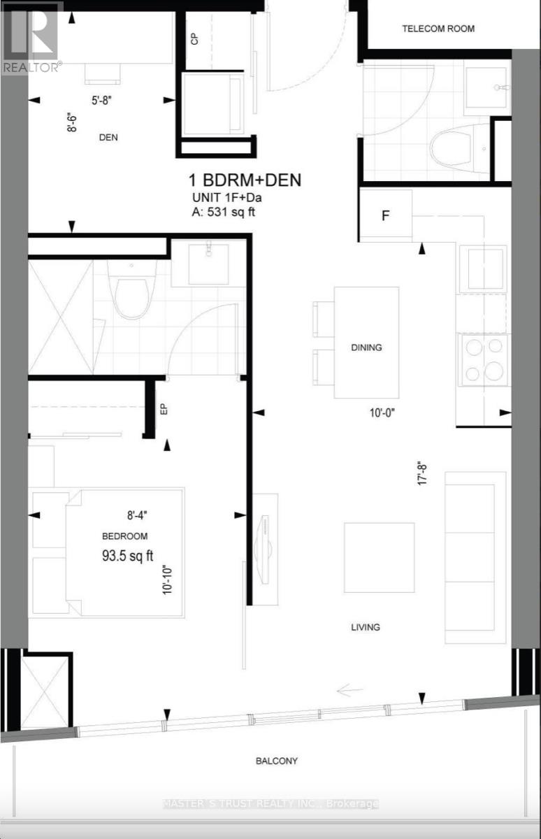 2809 - 89 Mcgill Street, Toronto, Ontario  M5B 0B1 - Photo 11 - C13140354