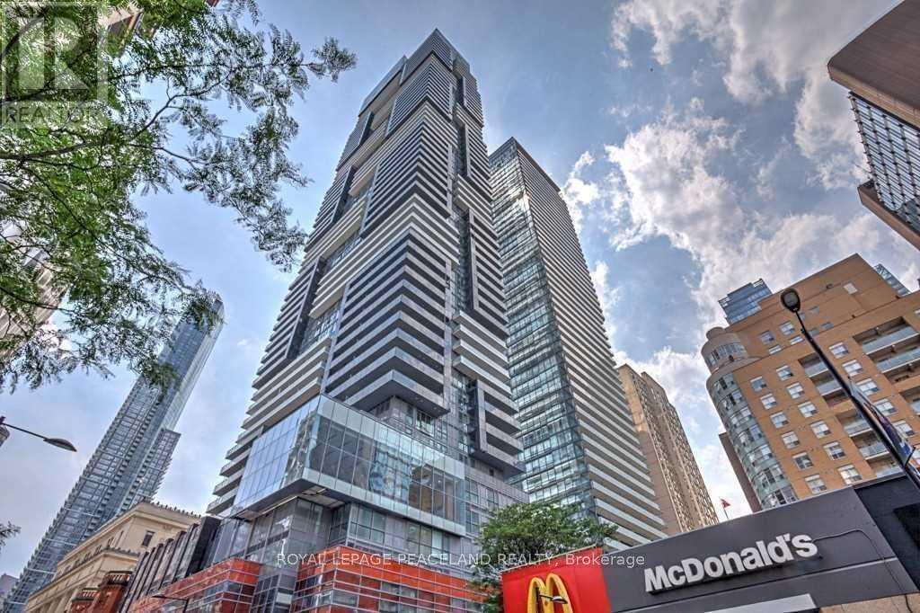 4206 - 7 GRENVILLE STREET, Toronto, Ontario