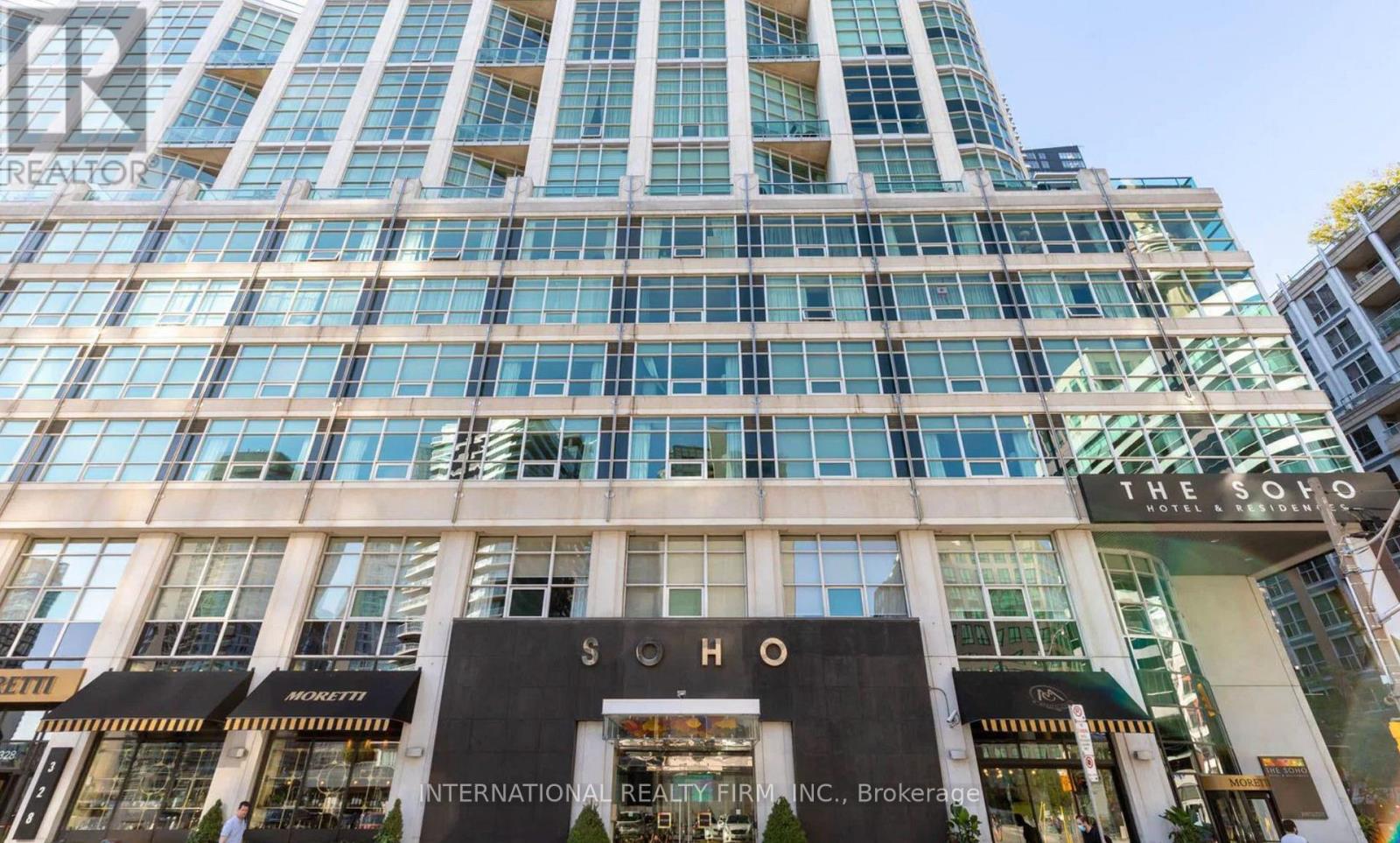 1132 - 36 BLUE JAYS WAY, Toronto, Ontario