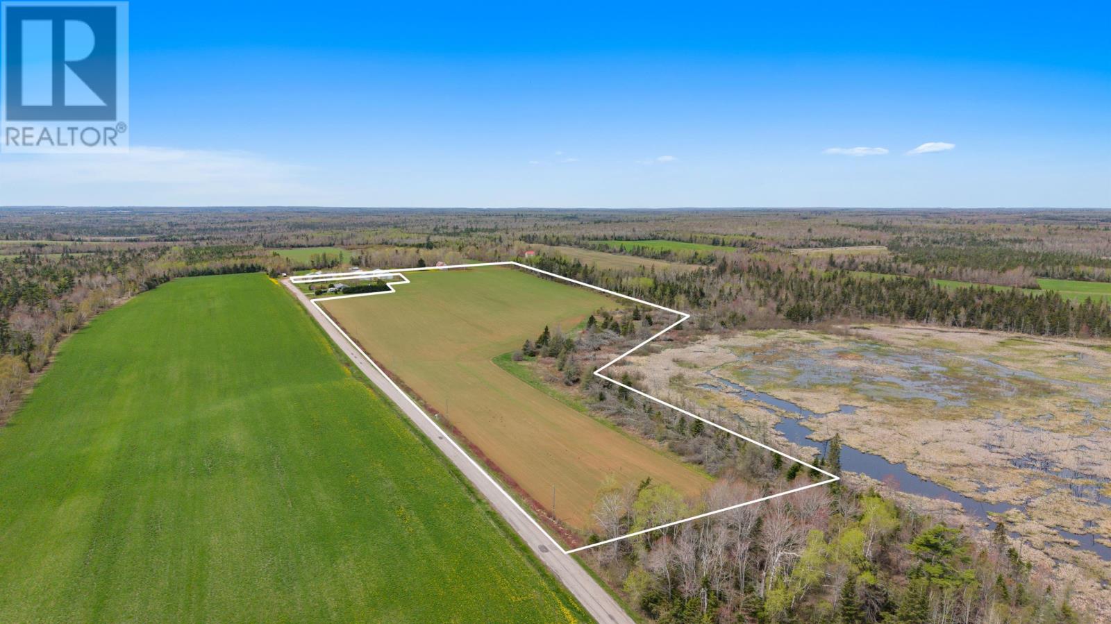 Acreage Macphee Road, St. Georges, Prince Edward Island  C0A 1G0 - Photo 1 - 202600631