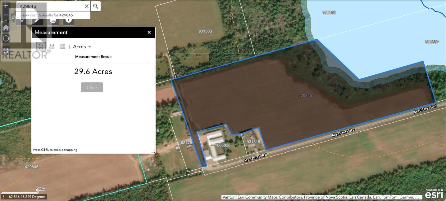 Acreage Macphee Road, St. Georges, Prince Edward Island  C0A 1G0 - Photo 14 - 202600631