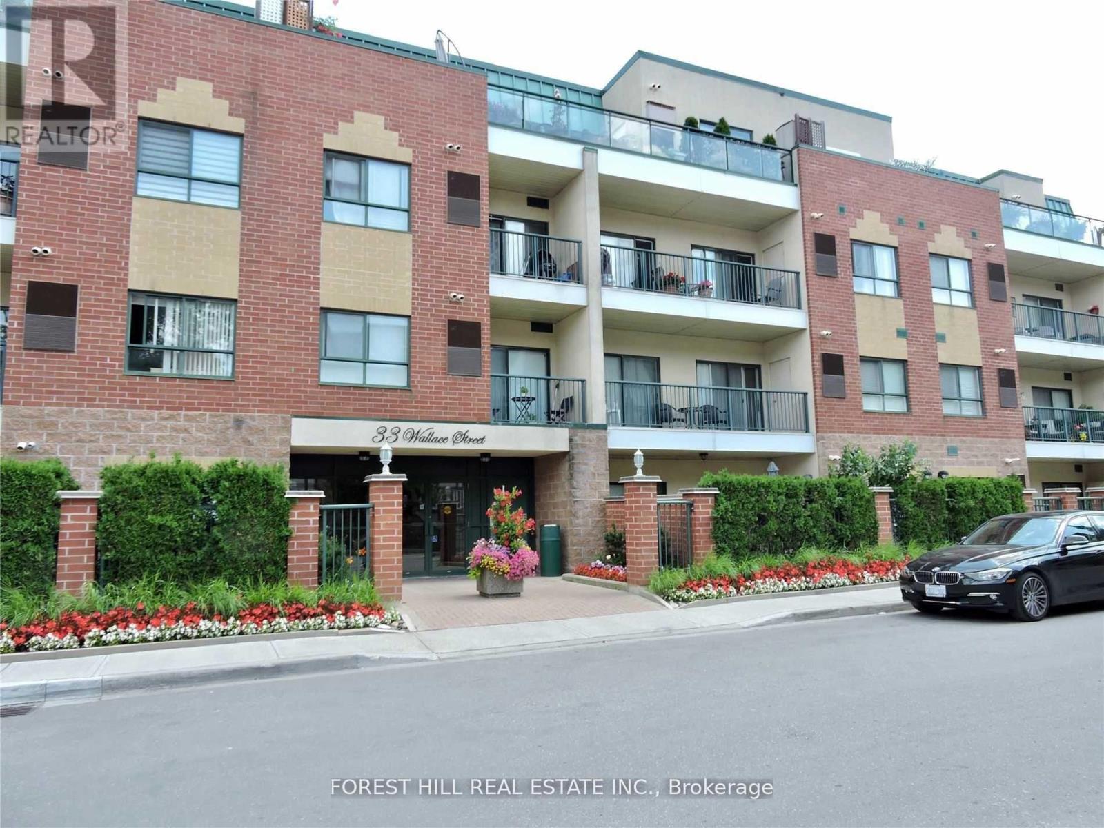 210 - 33 WALLACE STREET, vaughan (west woodbridge), Ontario