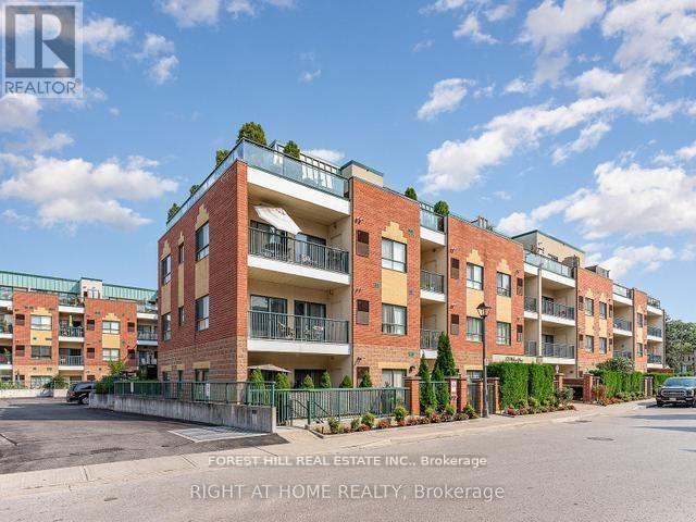 210 - 33 Wallace Street, Vaughan (West Woodbridge), Ontario  L4L 2P2 - Photo 2 - N13152776