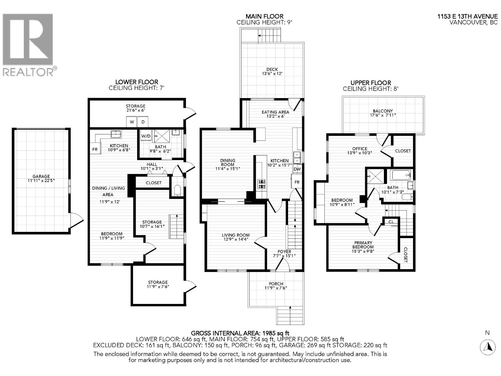 1153 E 13th Avenue, Vancouver, British Columbia  V5T 2M2 - Photo 40 - R3125384