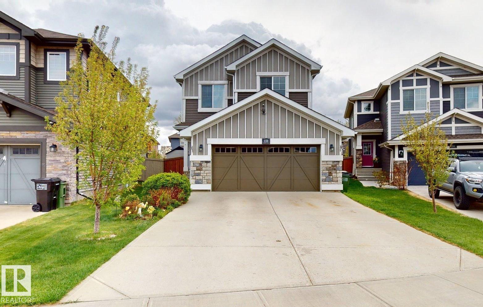 5159 Crabapple LI SW SW, edmonton, Alberta