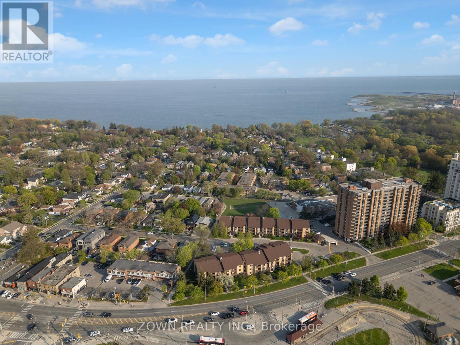 210 - 3835 LAKESHORE BOULEVARD W, Toronto, Ontario