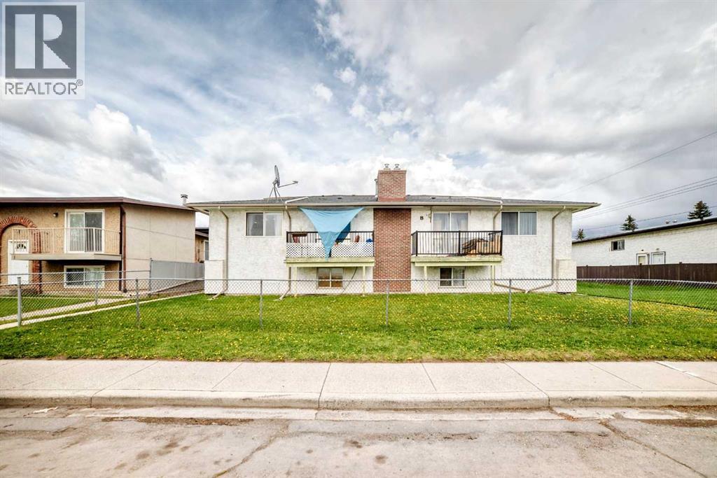 1-6, 8 Huntley Close NE, Calgary, Alberta