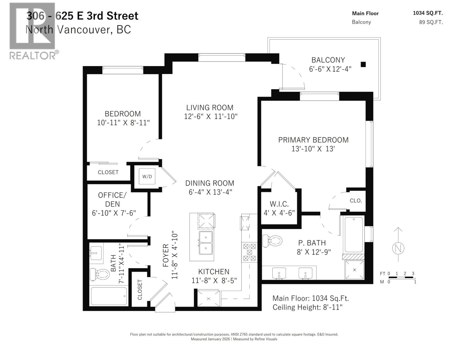 306 625 E 3rd Street, North Vancouver, British Columbia  V7L 1G6 - Photo 22 - R3126131