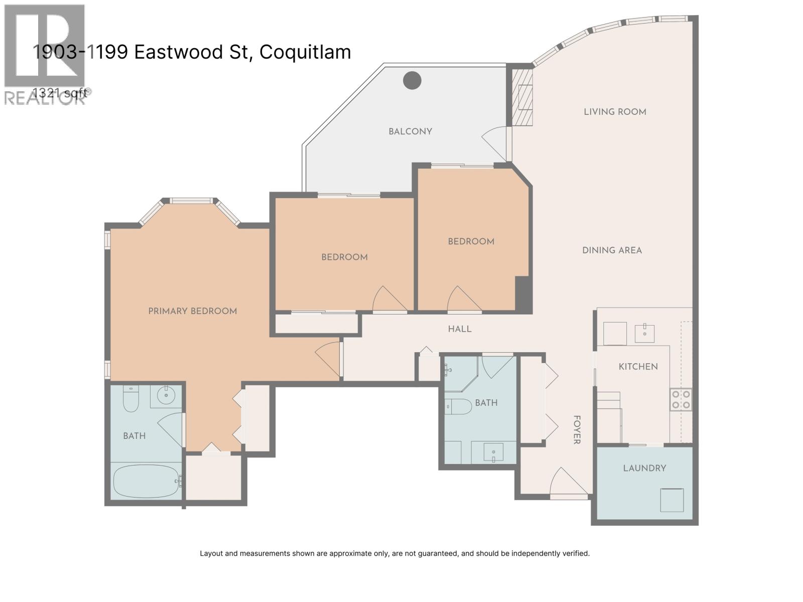 1903 1199 Eastwood Street, Coquitlam, British Columbia  V3B 7W7 - Photo 37 - R3126134