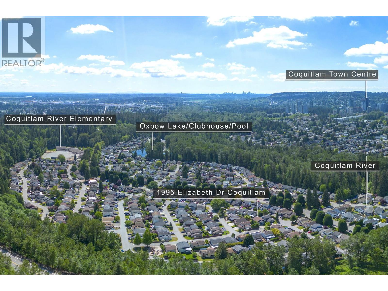 1995 ELIZABETH DRIVE, Coquitlam, British Columbia