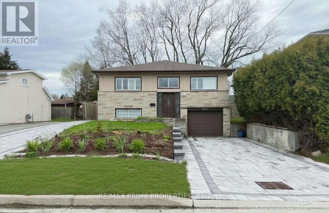 BASEMENT - 680 MARKSBURY ROAD, Pickering, Ontario