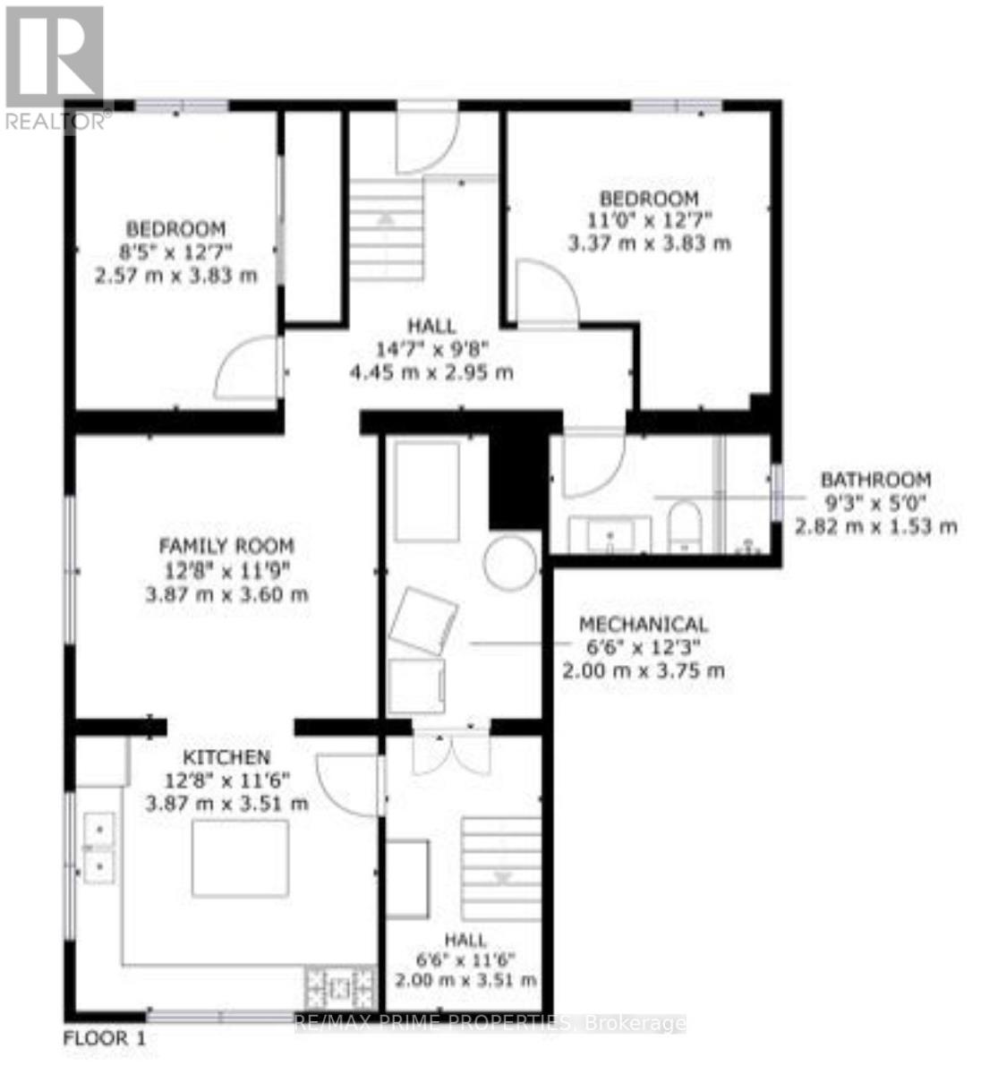 Basement - 680 Marksbury Road, Pickering, Ontario L1W 2T2 - Photo 22 - E13152914