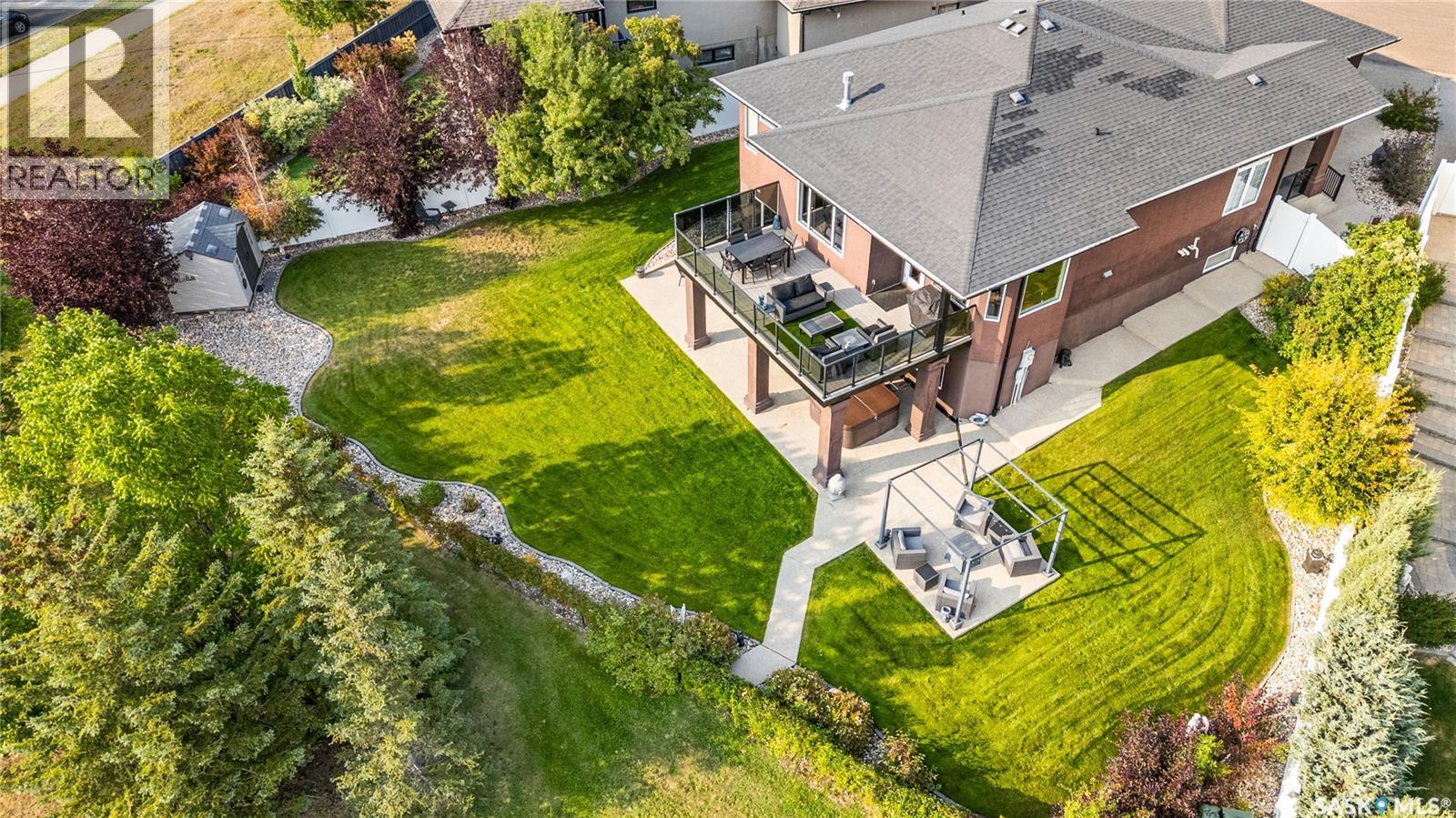 2431 Linner Bay, Regina, Saskatchewan  S4V 1K3 - Photo 59 - SK036460