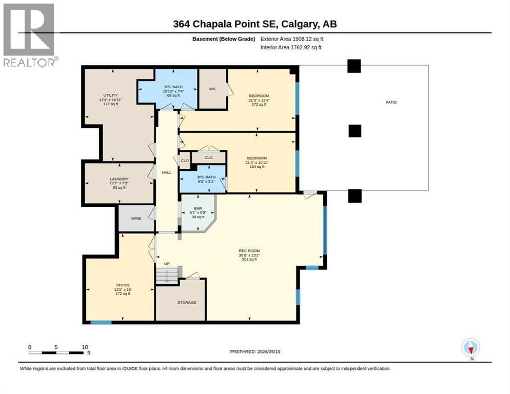 364 Chapala Point SE, Calgary, Alberta  T2X 0A2 - Photo 50 - A2311150