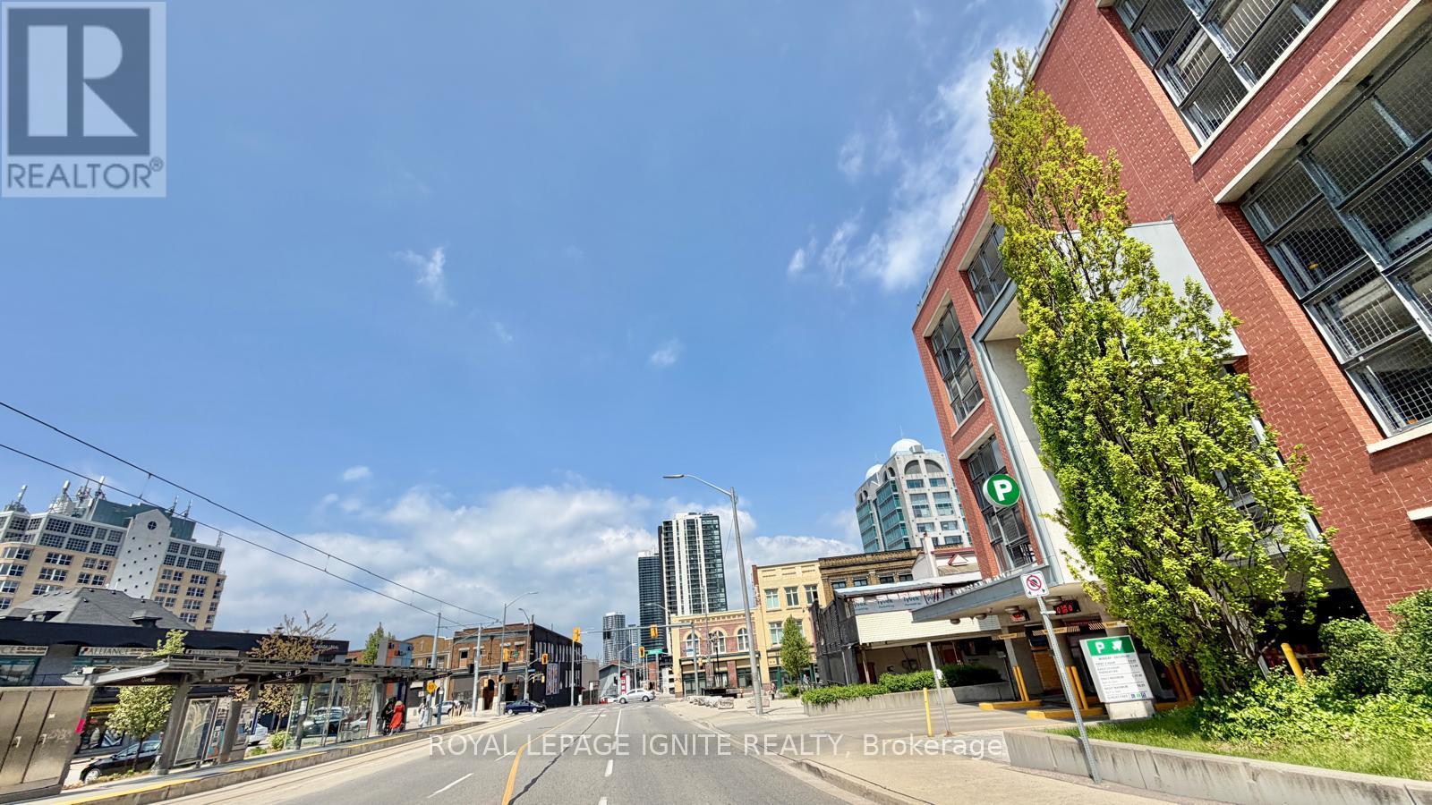 1712 - 1 Victoria Street, Kitchener, Ontario  N2G 0B5 - Photo 19 - X13152904