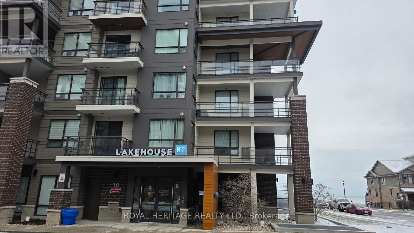 513 - 10 Esplanade Lane, Grimsby, Ontario L3M 0H1 - Photo 3 - X13152910