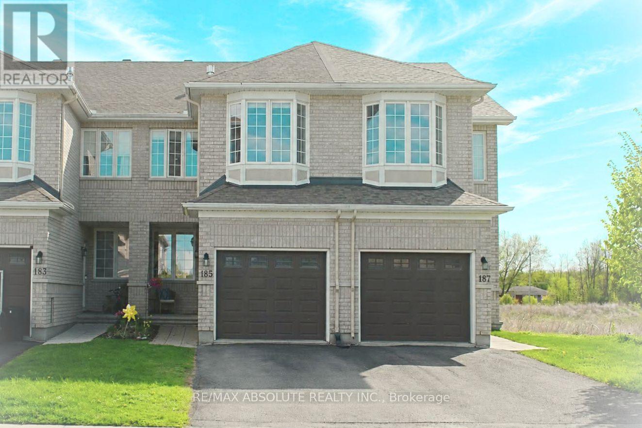 185 DESMOND TRUDEAU DRIVE, Arnprior, Ontario