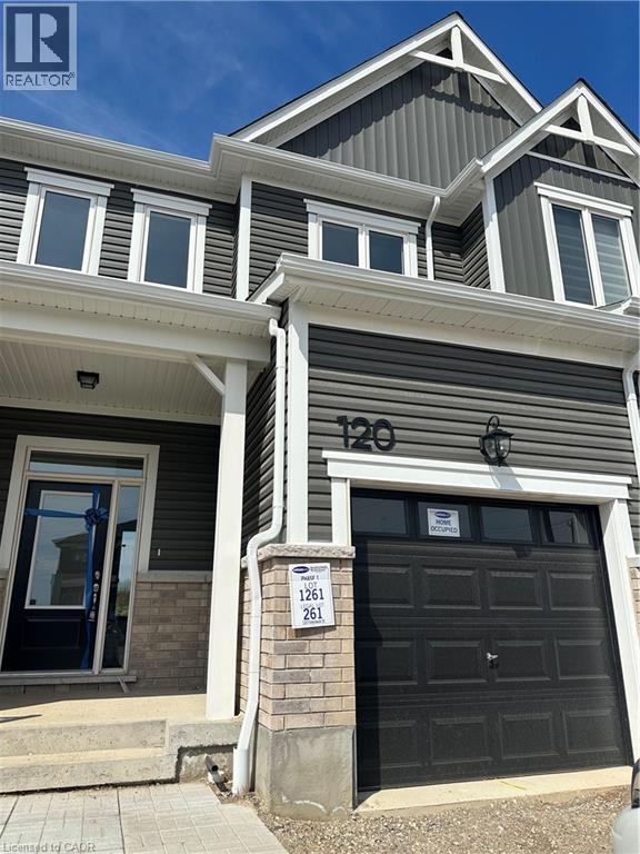 120 Forestwalk Street, Kitchener, Ontario  N2R 0S9 - Photo 1 - 40830928