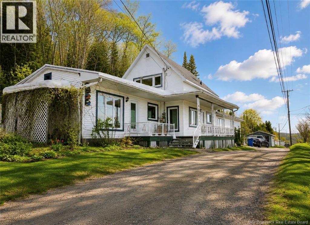 5502 Centrale Street, Lac Baker, New Brunswick  E7A 1H7 - Photo 1 - NB139892