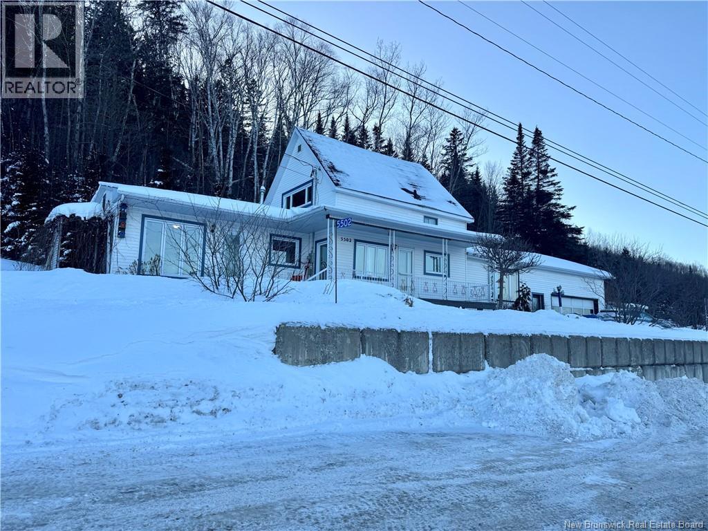 5502 Centrale Street, Lac Baker, New Brunswick  E7A 1H7 - Photo 3 - NB139892