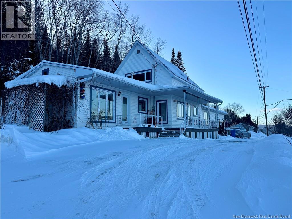 5502 Centrale Street, Lac Baker, New Brunswick  E7A 1H7 - Photo 2 - NB139892